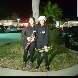 Meet your Posher, Mary carmen